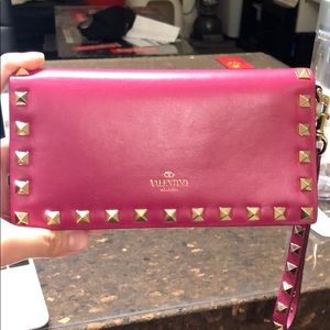Valentino Pink Wallet